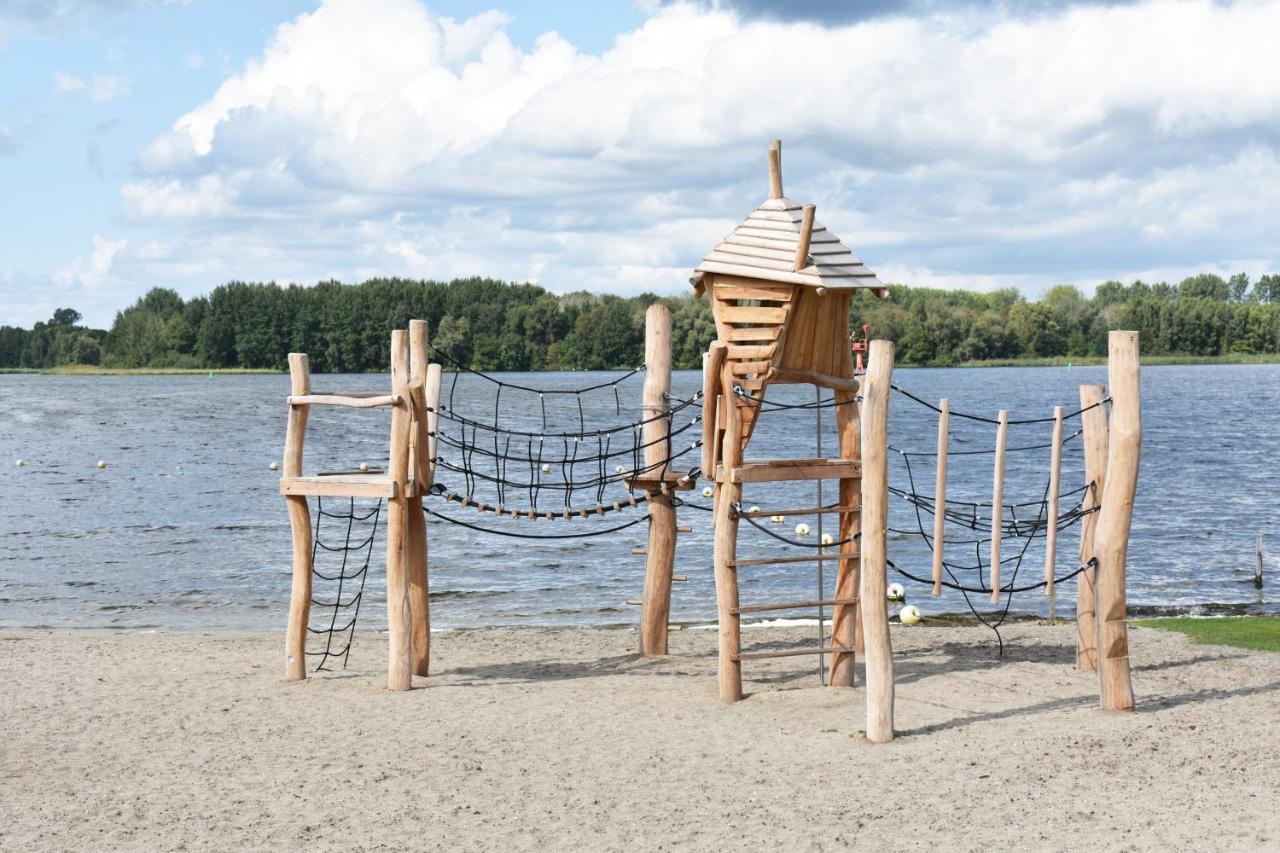 Strandparc Nulde Putten Exterior foto