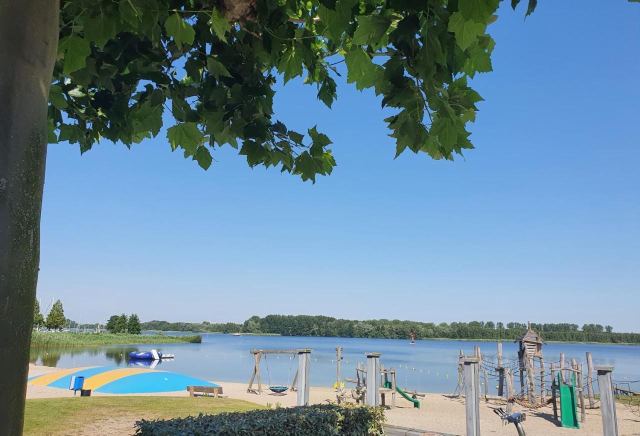 Strandparc Nulde Putten Exterior foto