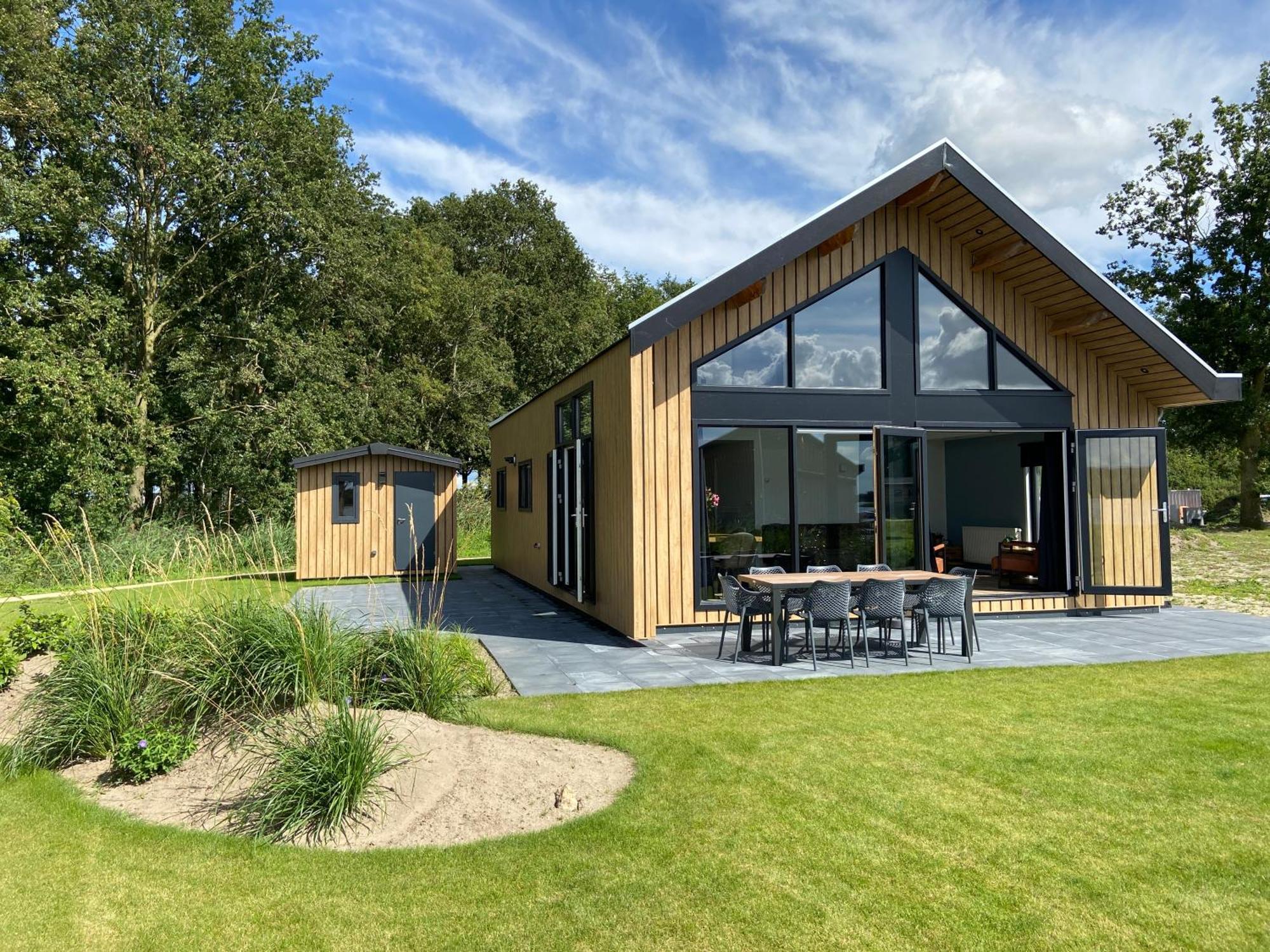 Strandparc Nulde Putten Exterior foto