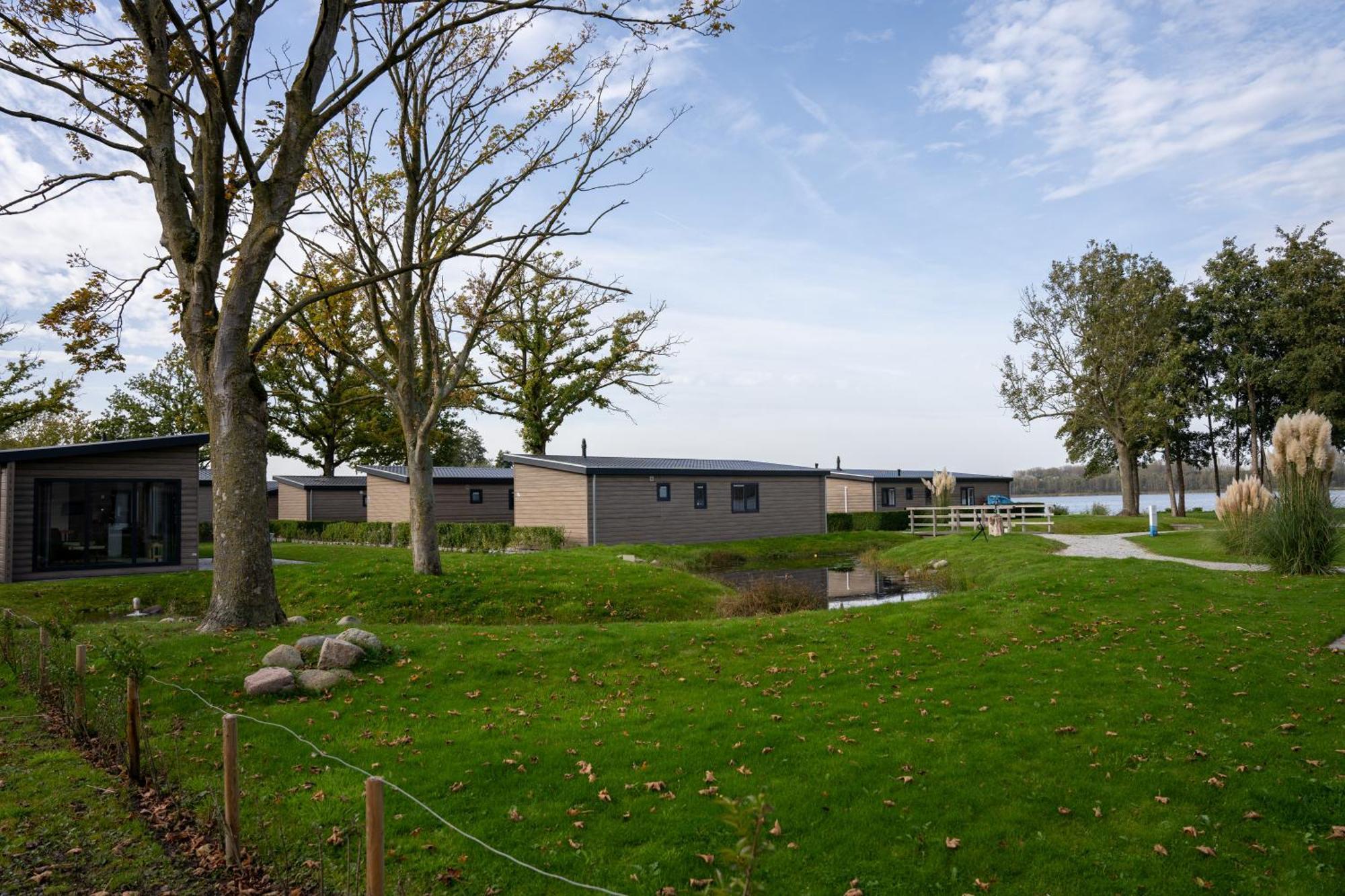 Strandparc Nulde Putten Exterior foto